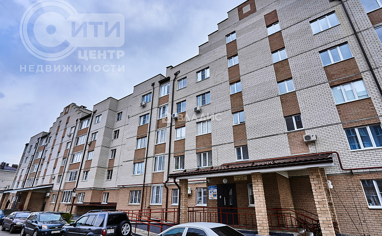 2-Комнатная квартира 67.20м², эт. 1, фото 28