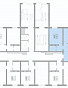 1-Комнатная квартира 38.20м², эт. 7, фото 7