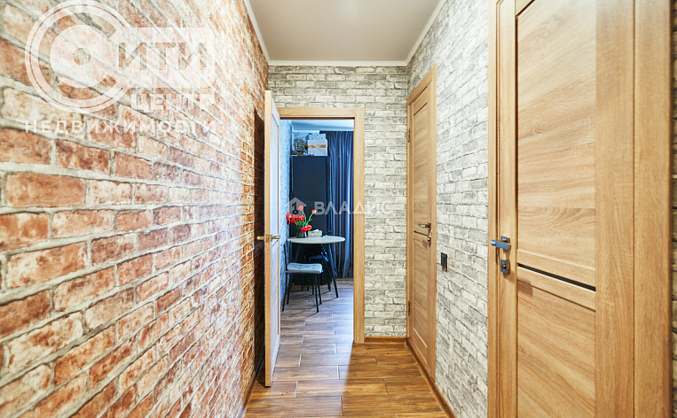 3-Комнатная квартира 68.70м², эт. 1, фото 39