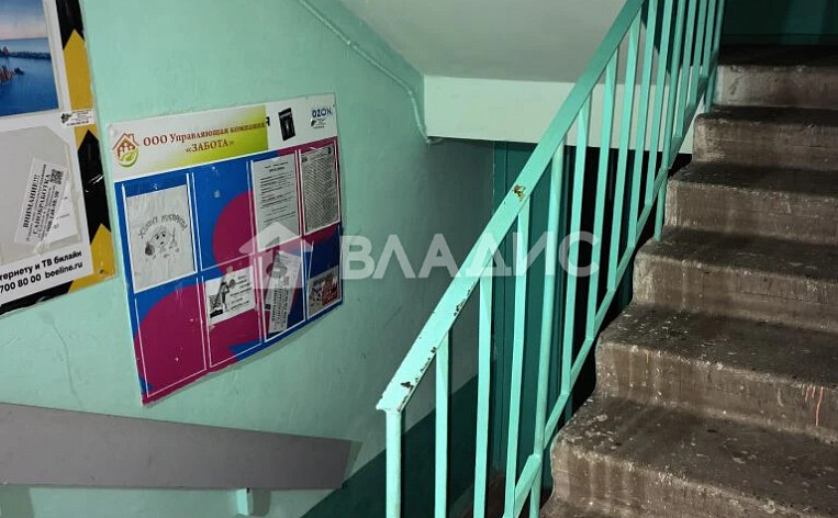 1-Комнатная квартира 38.70м², эт. 7, фото 18