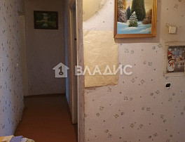 2-Комнатная квартира 46.70м²