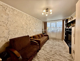 1-Комнатная квартира 39.90м²