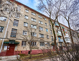 2-Комнатная квартира 46.00м²