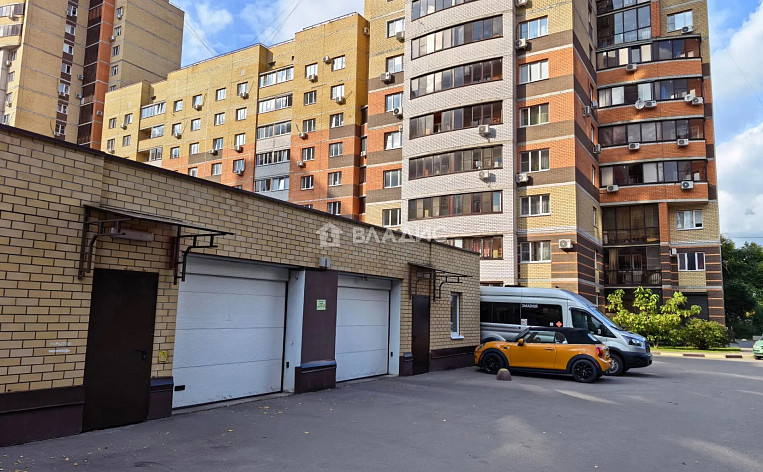 1-Комнатная квартира 35.10м², эт. 1, фото 21