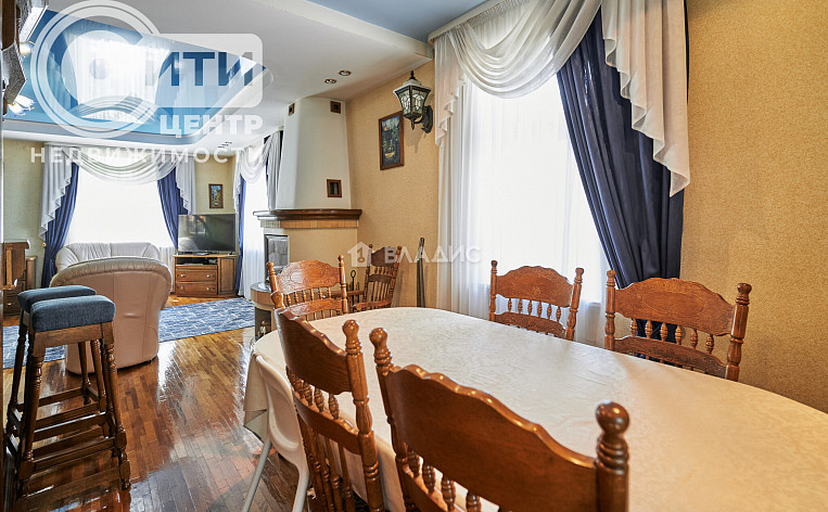 Дом 204.80м², фото 37