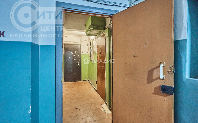 1-Комнатная квартира 32.40м², эт. 12, фото 29