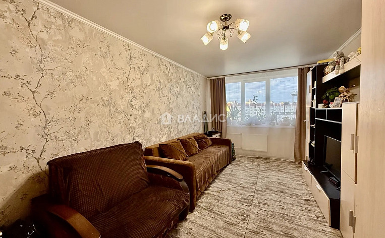 1-Комнатная квартира 39.90м², эт. 12, фото 40