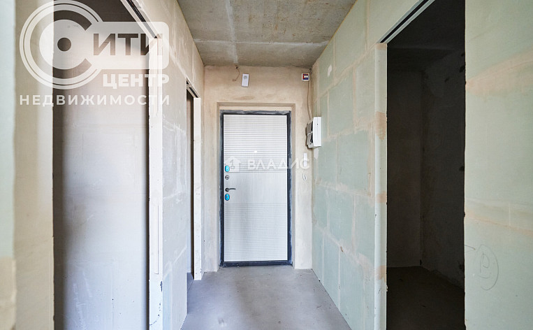 1-Комнатная квартира 30.50м², эт. 4, фото 23