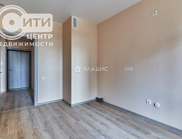 1-Комнатная квартира 36.70м²