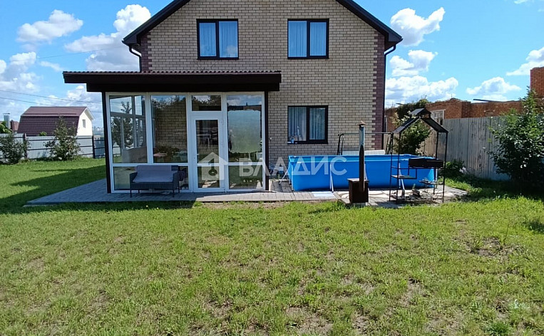 Дом 164.20м², фото 39