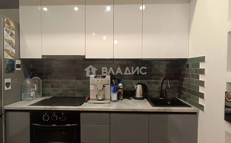 1-Комнатная квартира 34.00м², эт. 16, фото 20