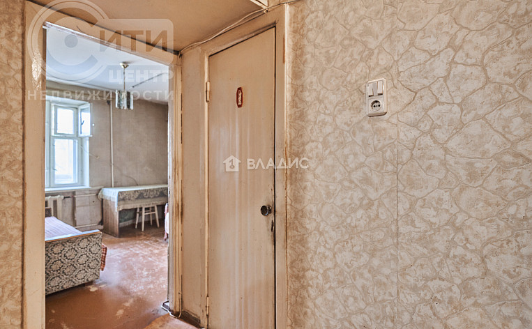 3-Комнатная квартира 59.50м², эт. 2, фото 31