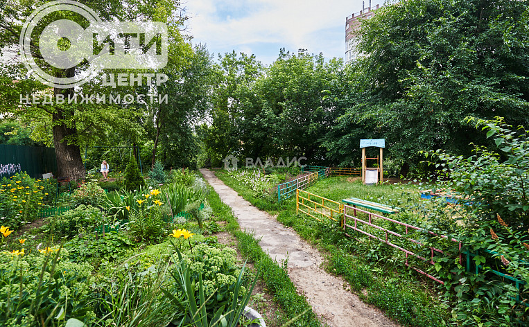 1-Комнатная квартира 45.00м², эт. 3, фото 35