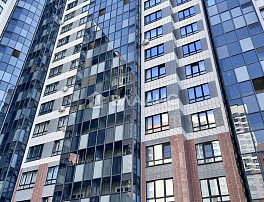 1-Комнатная квартира 37.37м²