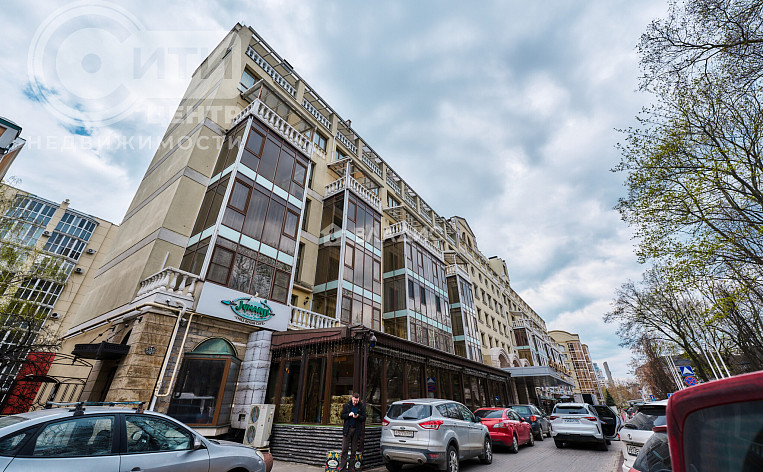 Студия 284.10м², эт. 10, фото 40