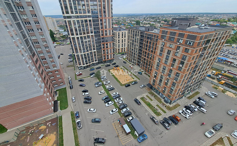 1-Комнатная квартира 48.50м², эт. 15, фото 17