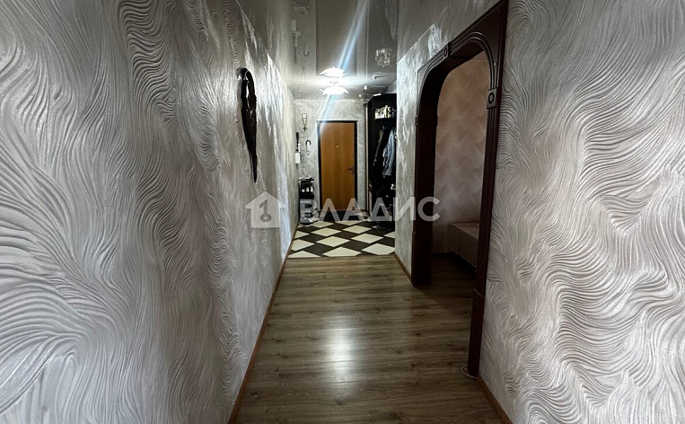 3-Комнатная квартира 73.40м², эт. 11, фото 32