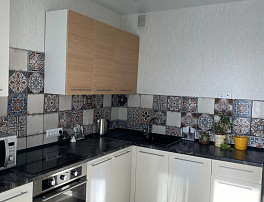 1-Комнатная квартира 36.10м²