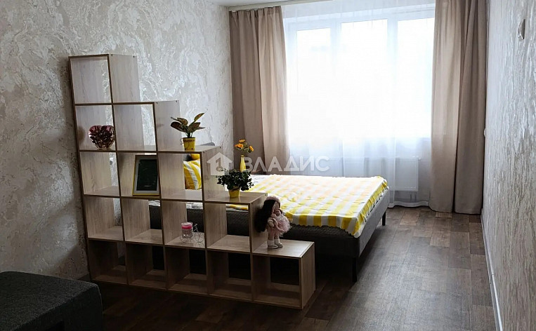 1-Комнатная квартира 36.40м², эт. 3, фото 40