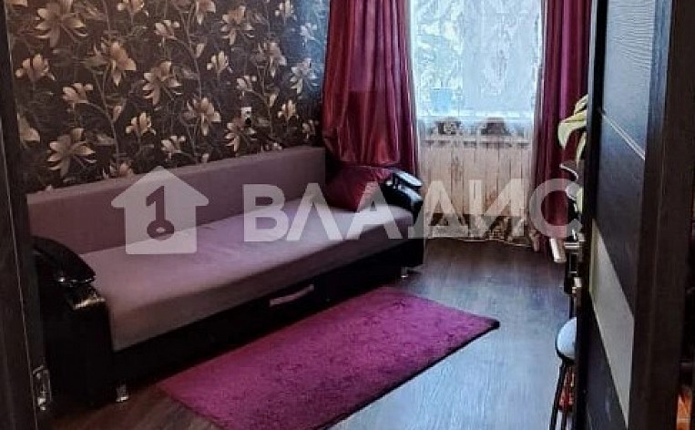 2-Комнатная квартира 50.10м², эт. 1, фото 6