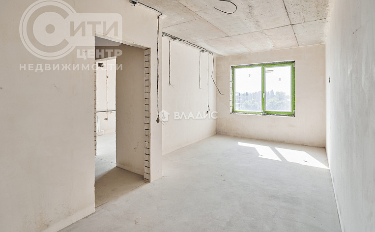 1-Комнатная квартира 38.60м², эт. 8, фото 40