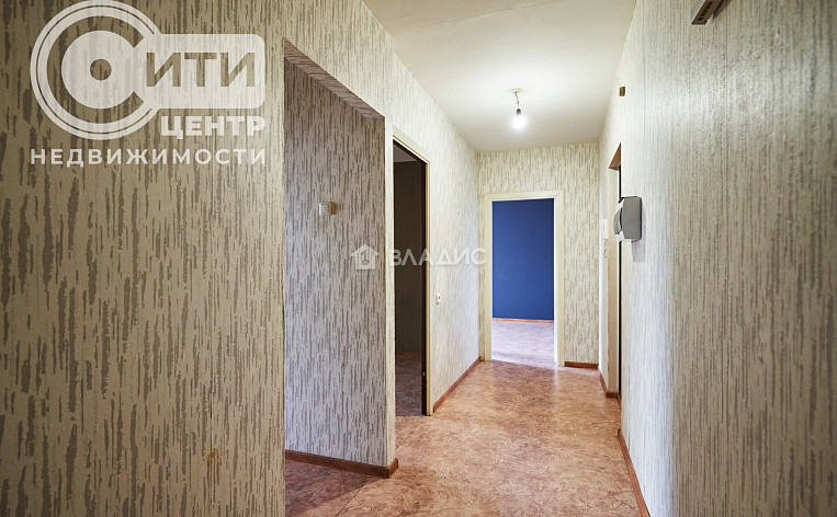 2-Комнатная квартира 53.70м², эт. 4, фото 24