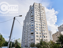 1-Комнатная квартира 40.00м²