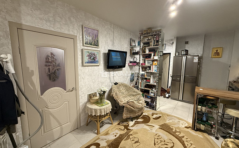 1-Комнатная квартира 40.00м², эт. 7, фото 8