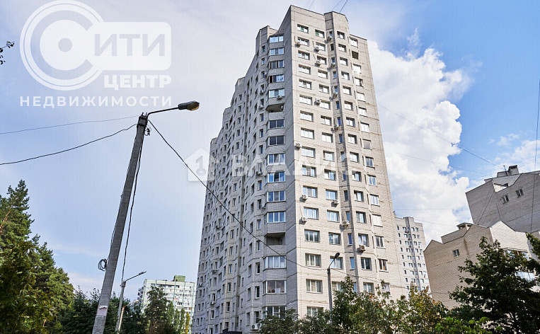 1-Комнатная квартира 40.00м², эт. 3, фото 17