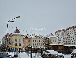 1-Комнатная квартира 41.70м²