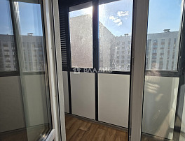 1-Комнатная квартира 38.90м²