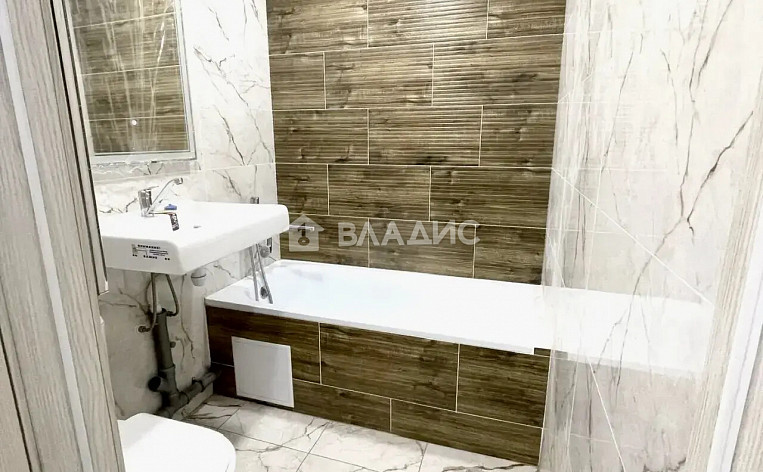 1-Комнатная квартира 31.60м², эт. 4, фото 29