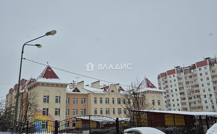 1-Комнатная квартира 41.70м², эт. 3, фото 7