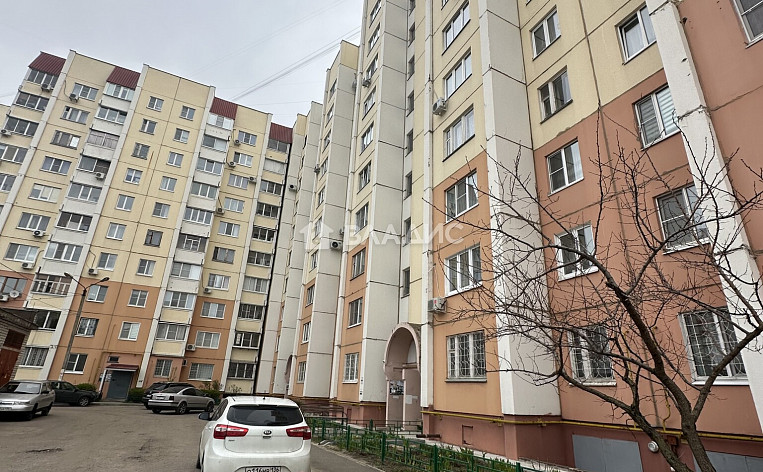 2-Комнатная квартира 50.50м², эт. 4, фото 28
