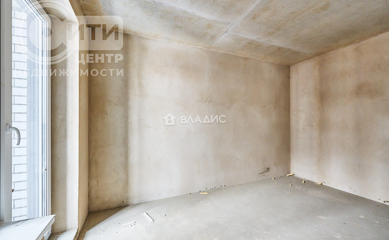 1-Комнатная квартира 29.21м², эт. 12, фото 29