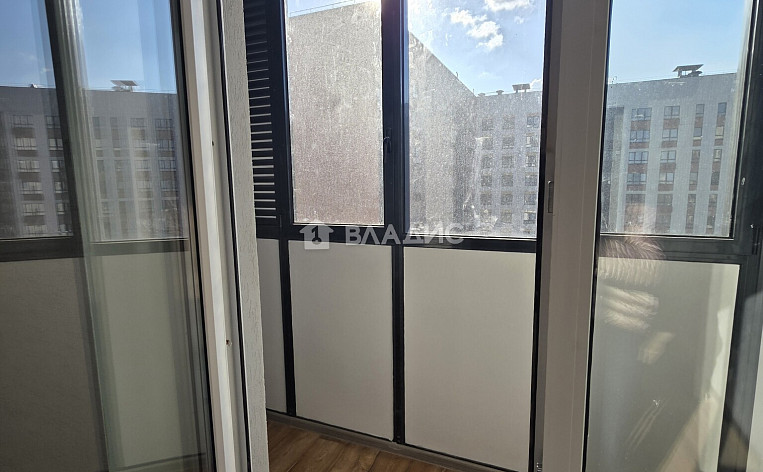 1-Комнатная квартира 38.90м², эт. 14, фото 7