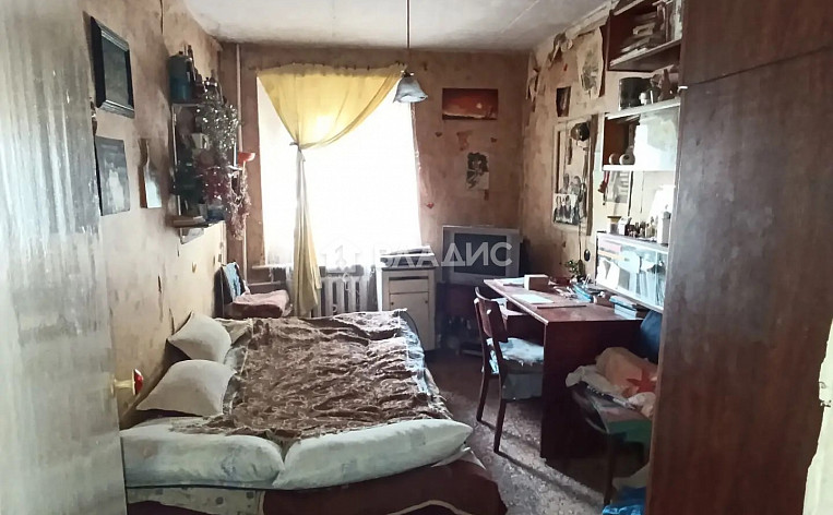2-Комнатная квартира 45.40м², эт. 2, фото 16