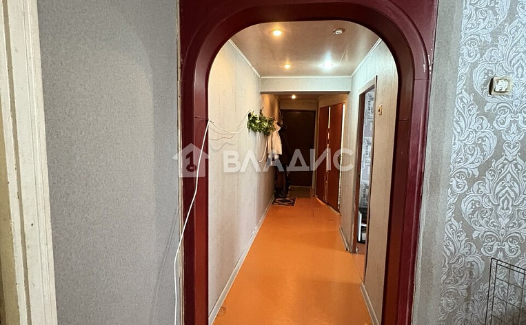 3-Комнатная квартира 54.20м², эт. 4, фото 19