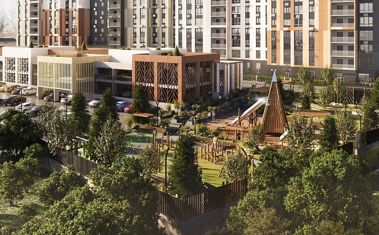 2-Комнатная квартира 66.73м², эт. 9, фото 11