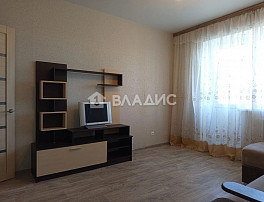 1-Комнатная квартира 33.40м²