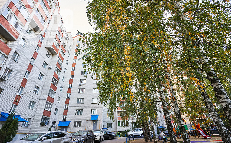 3-Комнатная квартира 123.50м², эт. 4, фото 28