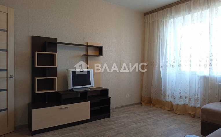 1-Комнатная квартира 33.40м², эт. 4, фото 20