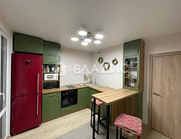 2-Комнатная квартира 56.30м²