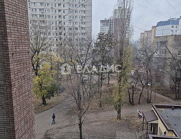 1-Комнатная квартира 34.20м²