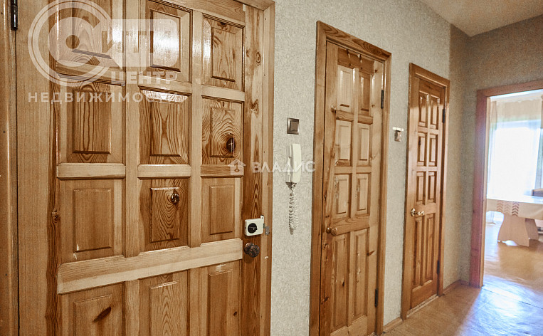 3-Комнатная квартира 89.40м², эт. 4, фото 21