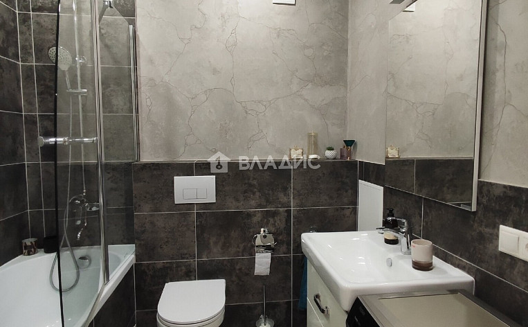 1-Комнатная квартира 48.80м², эт. 13, фото 28