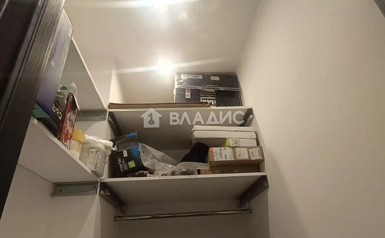 1-Комнатная квартира 34.00м², эт. 16, фото 20