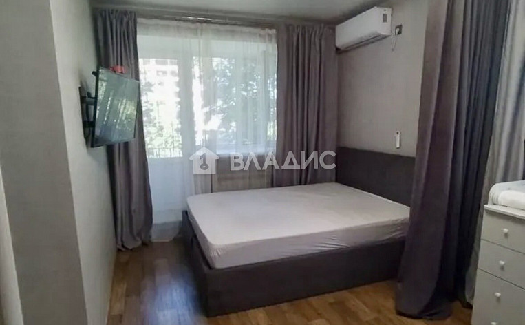 1-Комнатная квартира 31.80м², эт. 5, фото 12