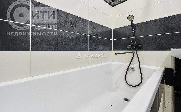 1-Комнатная квартира 41.40м², эт. 12, фото 20