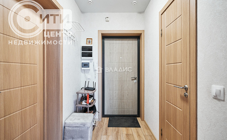 1-Комнатная квартира 37.20м², эт. 4, фото 12